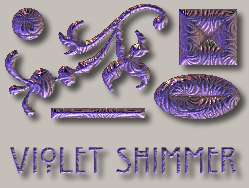 Violet Shimmer