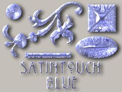 Satin Touch Blue