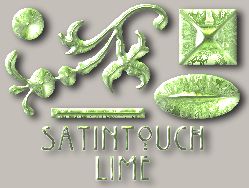 SatinTouch Lime