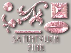 Satin Touch Pink