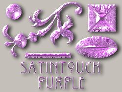 Satin Touch Purple