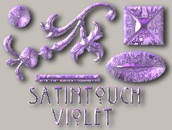 SatinTouch Violet