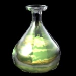 beaker with liquid