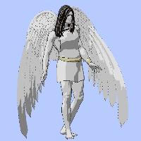 Guardian/Seraph wings