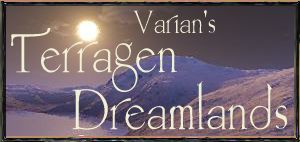 Varian's Terragen Dreamlands