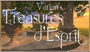 Varian's Treasures d'Esprit