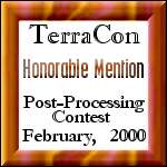 TerraCon Honorable Mention