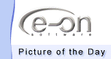 E-on Software Picture of the Day